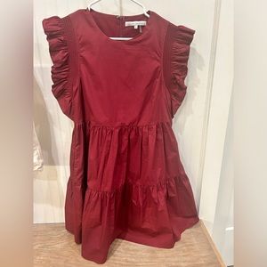 English Factory Gameday dress SMALL